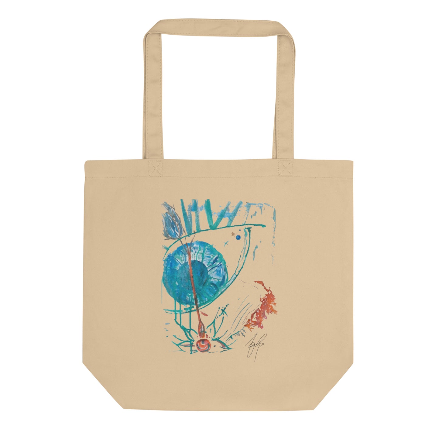 ashxart Eco Tote Bag