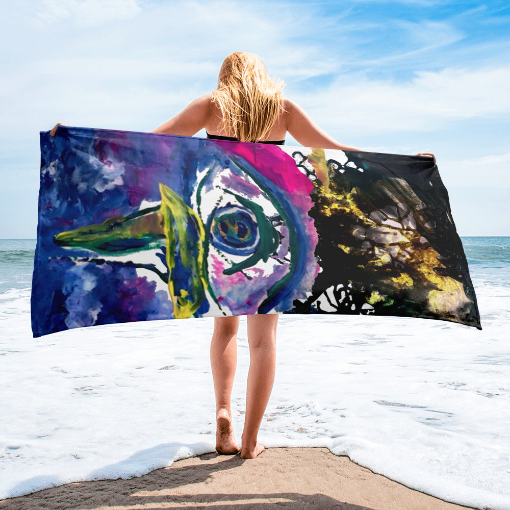 ashxart Towel