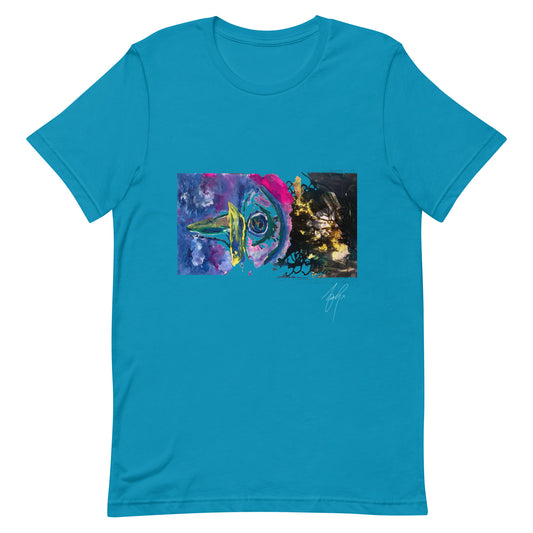 ashxart 100% Cotton Unisex t-shirt